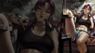 Black Lagoon (Revy)